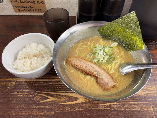 「らーめん」@燦燦の写真