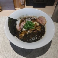 魚介鶏そば