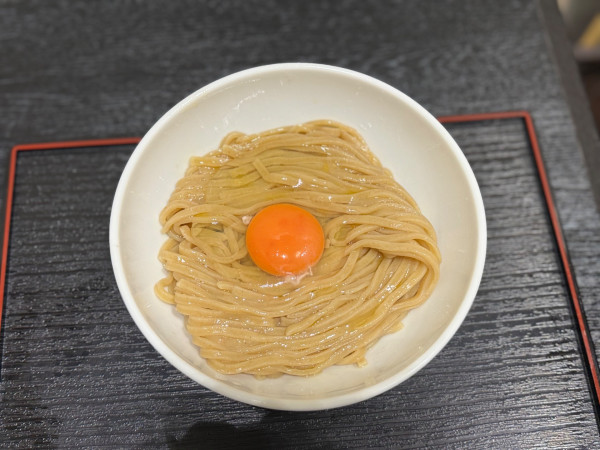 「桐玉(1杯.冷) 1200円」@＜中華そば 桐麺総本店＞新宿高島屋 春の美味コレクションの写真