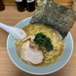 ラーメン並