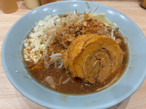 「ラーメン」@ラーメン天下の大将軍の写真