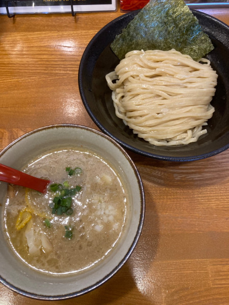 「あり蔵つけ麺」@麺Builder′sあり蔵の写真