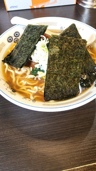 「ラーメン」@えーちゃん食堂の写真