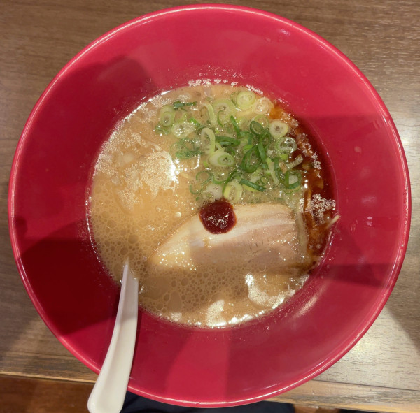 「赤丸新味」@博多一風堂 千葉店の写真