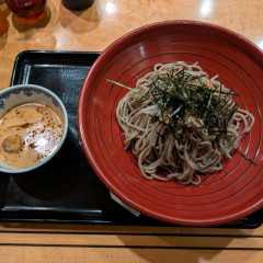 金蠍 蕎麦組の画像