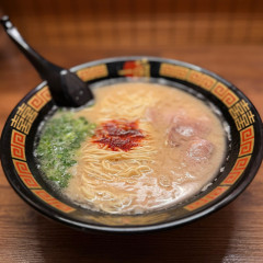 一蘭 新橋店の画像