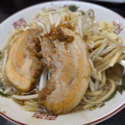 ラーメン(すべて普通)(850)
