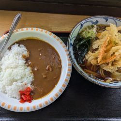 カレーセット￥890