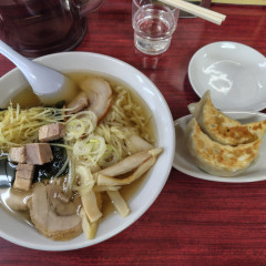 佐野ラーメン 中村屋 野木店の画像