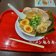 ラーメン魁力屋 イオンモール水戸内原店の画像