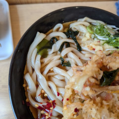 まるす そば・うどん立ち食いセンターの画像