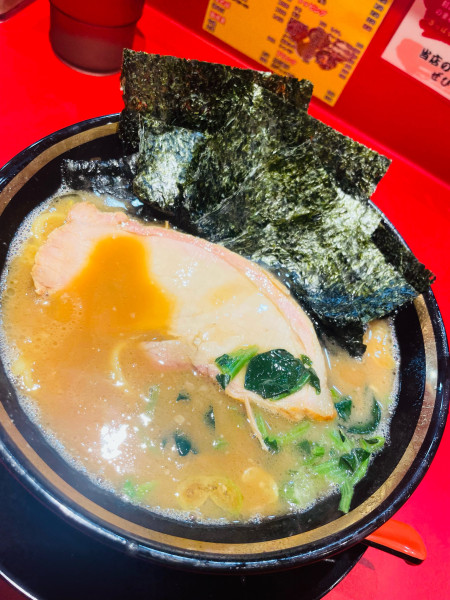 「ラーメン」@王道家味の継承店 カズ家の写真