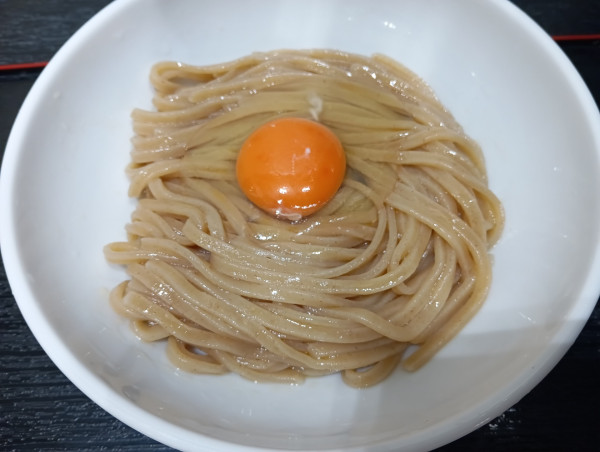 「桐玉・冷（¥1,200）」@＜中華そば 桐麺総本店＞新宿高島屋 春の美味コレクションの写真