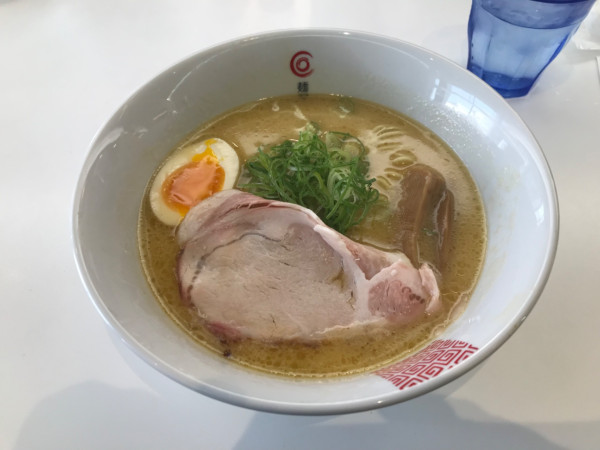 「たくみラーメン 1080円」@麺屋 匠の写真