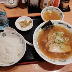 日高屋 吉川北口店の画像