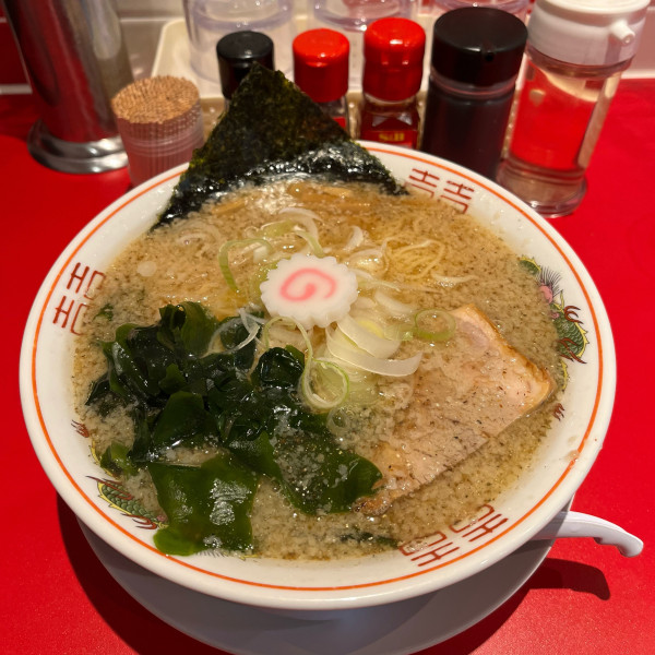「大当ラーメン」@麺屋 大当の写真