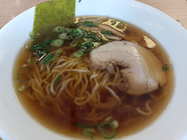 「森町らーめん¥920」@遠州製麺所の写真