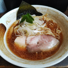 濃厚鶏そば 麺屋武一 秋葉原店の画像