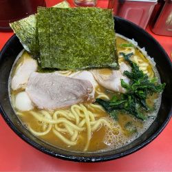 チャーシュー麺（中盛）980円