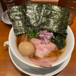 スペシャルラーメン1,100円