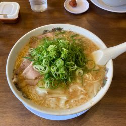 こってりラーメン