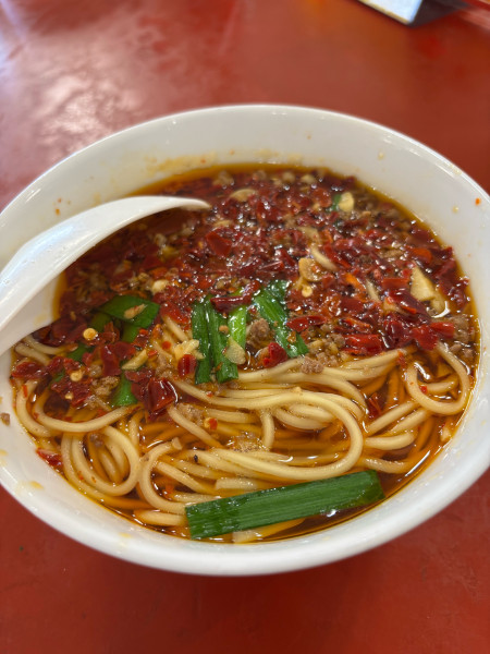 「台湾ラーメン」@矢場味仙の写真