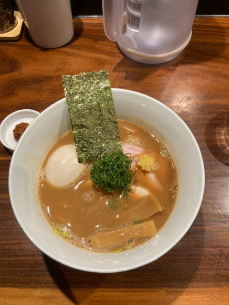 「特製らーめん」@RAMEN GOTTSUの写真