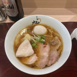 特製らぁ麺