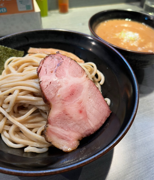 「つけ麺」@喜乃壺の写真