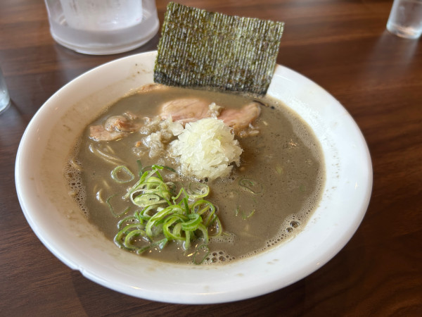 「煮干強者　醤油」@喜元門 つくばサイエンス通り店の写真