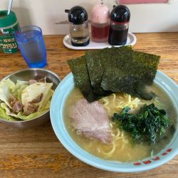 中盛　キャベチャー