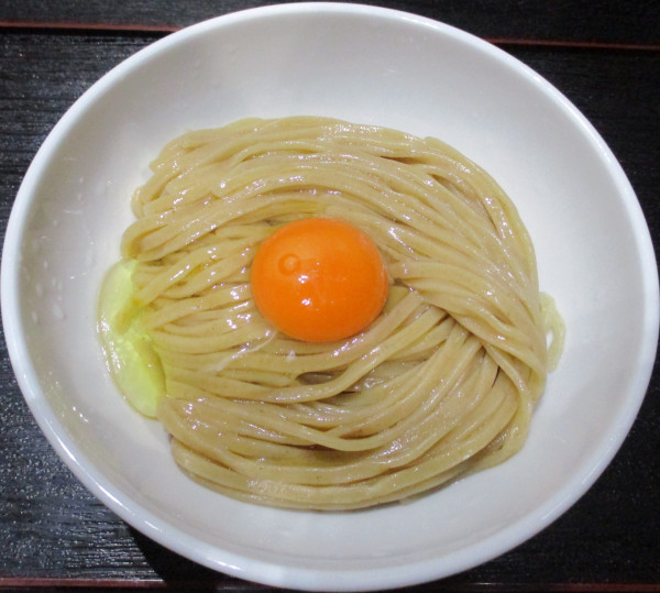 「桐玉（冷）1200円」@＜中華そば 桐麺総本店＞新宿高島屋 春の美味コレクションの写真