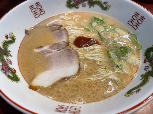 「ラーメン」@炎王ラーメンの写真