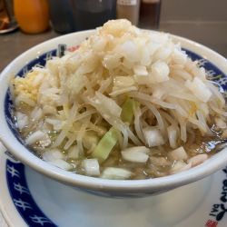 煮干しラーメン(1,000円)