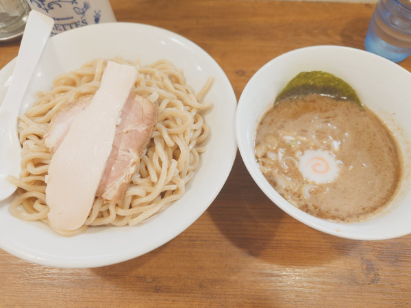 「つけめん」@Trigo(トリーゴ)の写真