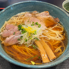 鴨麺と炭焼き処 あさまの画像