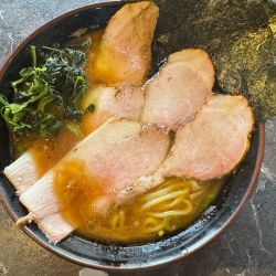 チャーシュー麺