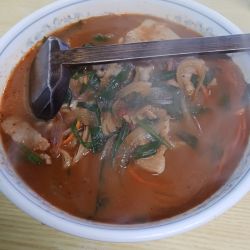 スタミナラーメン(３丁目)