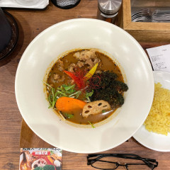 札幌スープカレー 絲 神保町店の画像