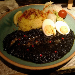 スモンさんのキーマカレーの画像