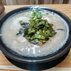 やまみラーメンの写真