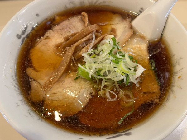 「チャーシューメン:1150円」@釧路ラーメン 河むら 本店の写真