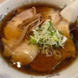 チャーシューメン：1150円