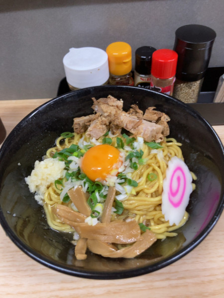 「コテソバ（並）　800円」@油濱 新狭山店の写真