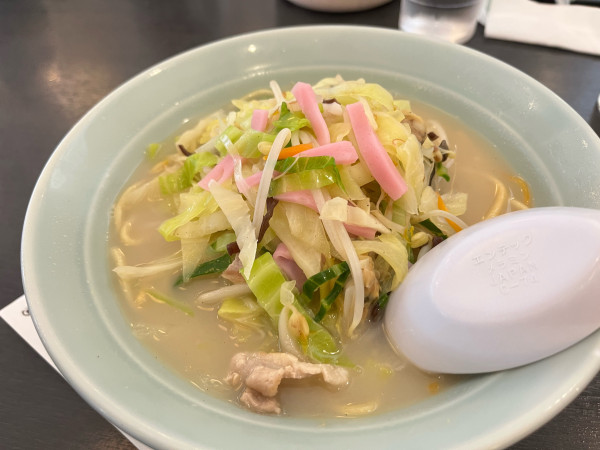 「小浜チャンポン」@味処湯処 よしちょうの写真