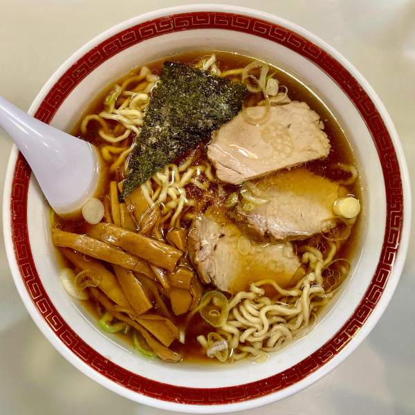 「中華そば」@春木屋 吉祥寺店の写真