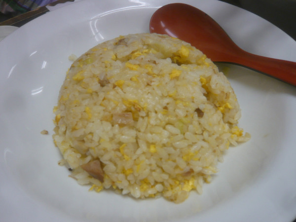 「チャーハン」@ラーメン餃子専科 天下一の写真