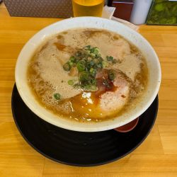 和歌山ラーメン　中華そば