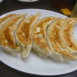 ジャンボ餃子（6ヶ）