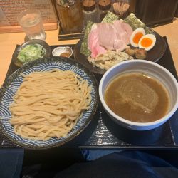 特製つけ麺